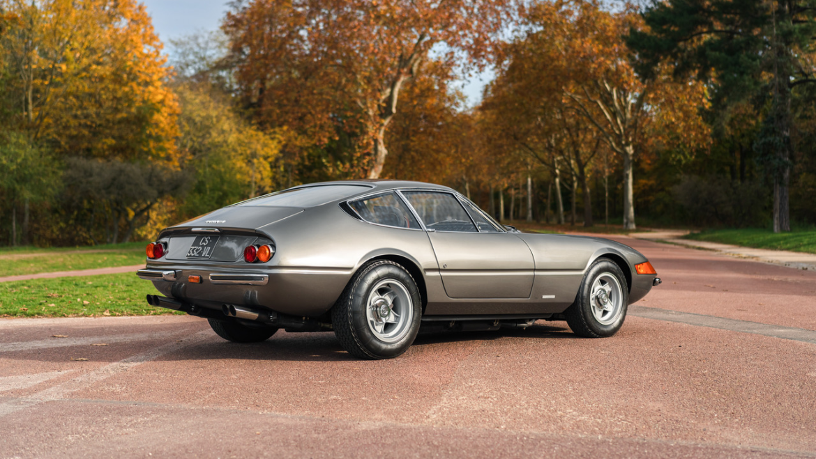 Ferrari 365 GTB/4 Daytona #15375